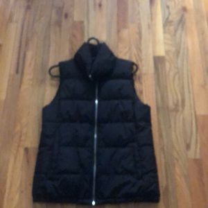 Puffer vest